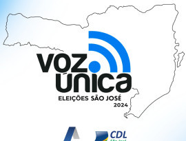 AEMFLO e CDL-SJ promovem reuniões com candidatos a prefeito de São José para entrega de demandas