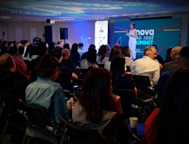 Inova São José Summit reúne empreendedores nesta quinta (31)